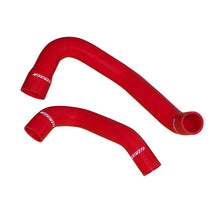 Load image into Gallery viewer, Mishimoto Mishimoto 97-04 Jeep Wrangler 6cyl Red Silicone Hose Kit