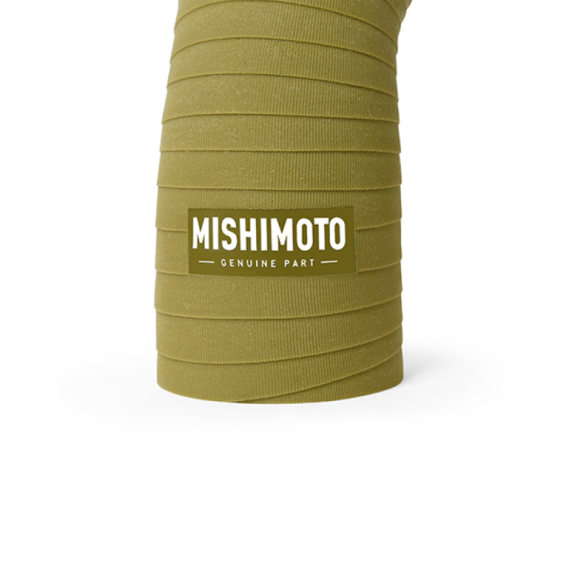 Mishimoto Mishimoto 97-06 Jeep Wrangler 6cyl Silicone Hose Kit Olive Drab