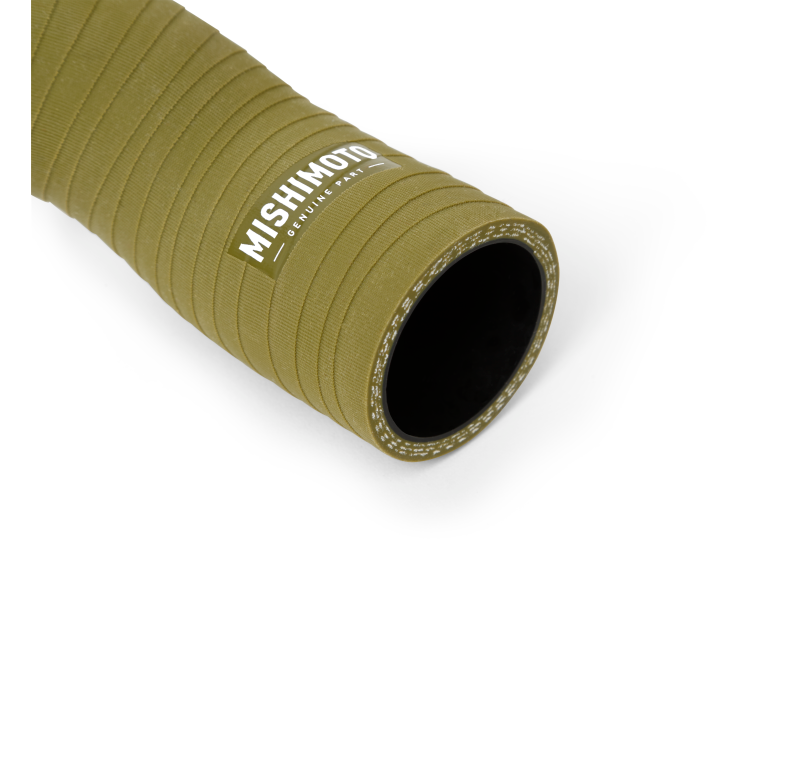 Mishimoto Mishimoto 97-06 Jeep Wrangler 6cyl Silicone Hose Kit Olive Drab