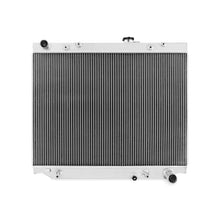 Load image into Gallery viewer, Mishimoto 98-07 Toyota Land Cruiser J100 (2UZ-FE) Aluminum Radiator - Black Ops Auto Works