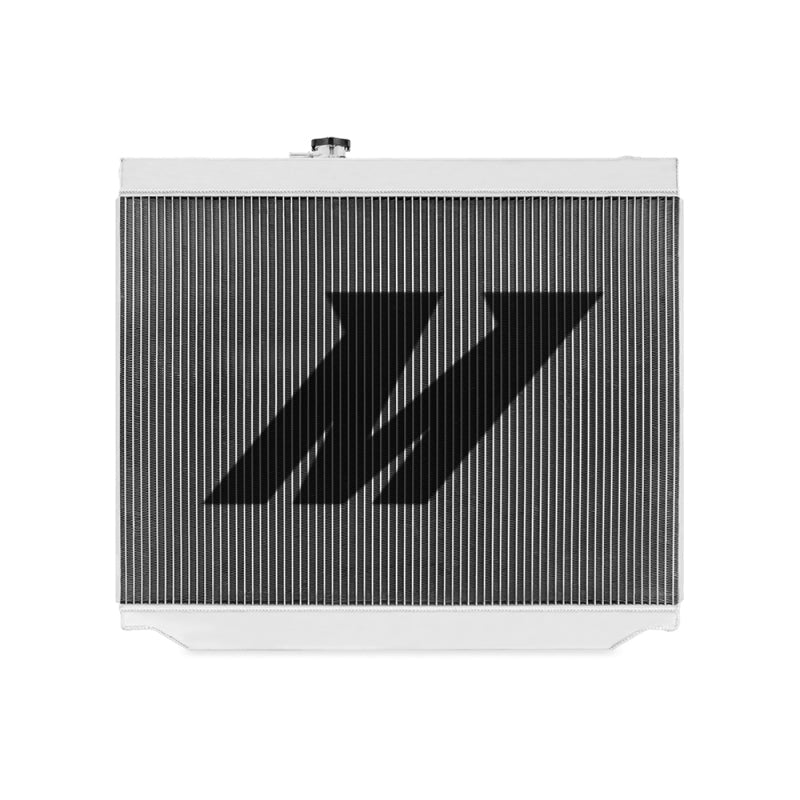 Mishimoto 98-07 Toyota Land Cruiser J100 (2UZ-FE) Aluminum Radiator - Black Ops Auto Works