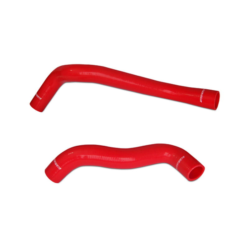 Mishimoto Mishimoto 99-00 Ford F250 7.3L Red Diesel Hose Kit