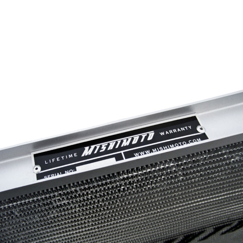 Mishimoto 99-02 BMWZ3 Manual X-Line (Thicker Core) Aluminum Radiator - Black Ops Auto Works