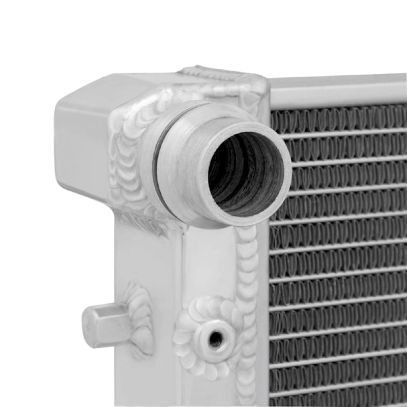 Mishimoto Mishimoto 99-02 Volkswagen Golf Manual Aluminum Radiator