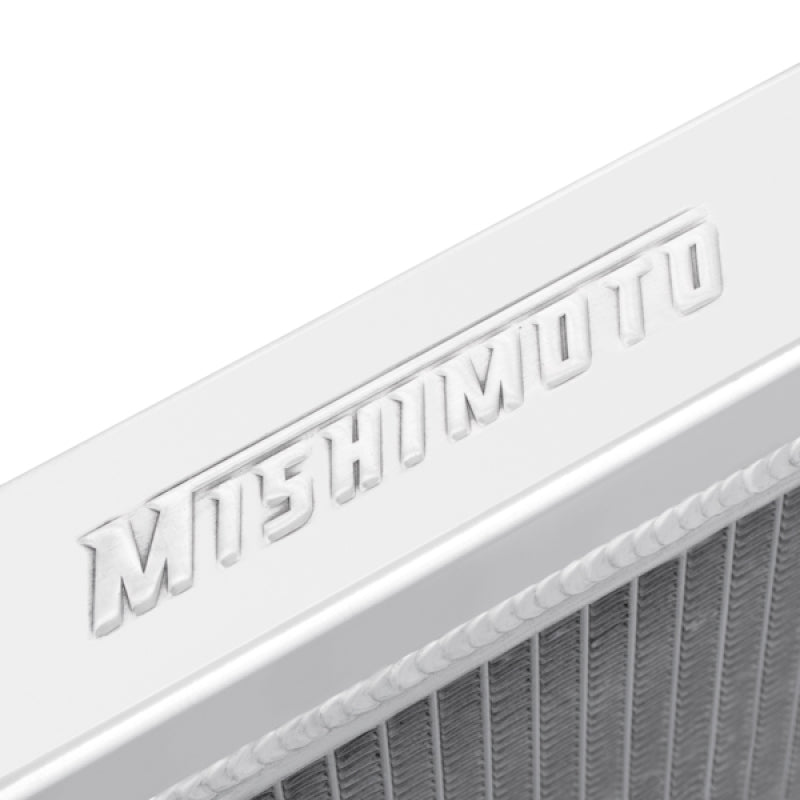 Mishimoto 99-02 Volkswagen Golf Manual Aluminum Radiator - Black Ops Auto Works