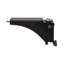 Load image into Gallery viewer, Mishimoto Mishimoto 99-03 Ford 7.3L Powerstroke Aluminum Degas Tank - Micro-Wrinkle Black