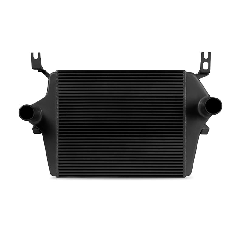 Mishimoto Mishimoto 99-03 Ford 7.3L Powerstroke PSD Black Intercooler Kit w/ Black Pipes