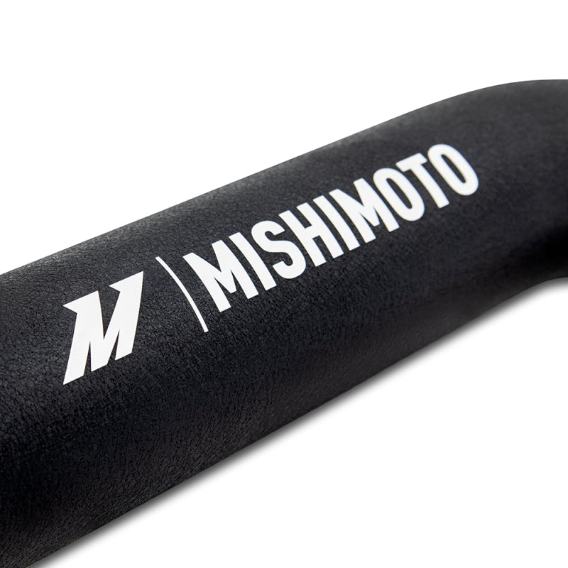 Mishimoto Mishimoto 99-03 Ford 7.3L Powerstroke PSD Black Intercooler Kit w/ Black Pipes