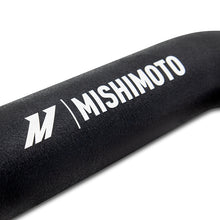 Load image into Gallery viewer, Mishimoto Mishimoto 99-03 Ford 7.3L Powerstroke PSD Black Intercooler Kit w/ Black Pipes
