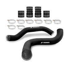 Load image into Gallery viewer, Mishimoto Mishimoto 99-03 Ford 7.3L Powerstroke PSD Black Intercooler Kit w/ Black Pipes