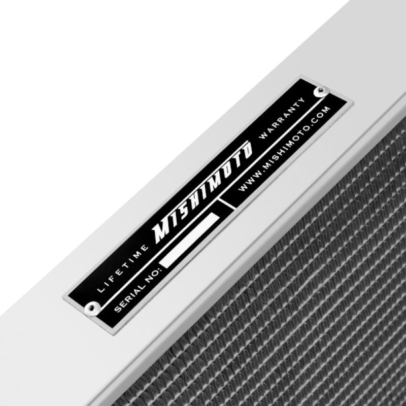 Mishimoto 99-03 Ford F250 w/ 7.3L Powerstroke Engine Aluminum Radiator - Black Ops Auto Works