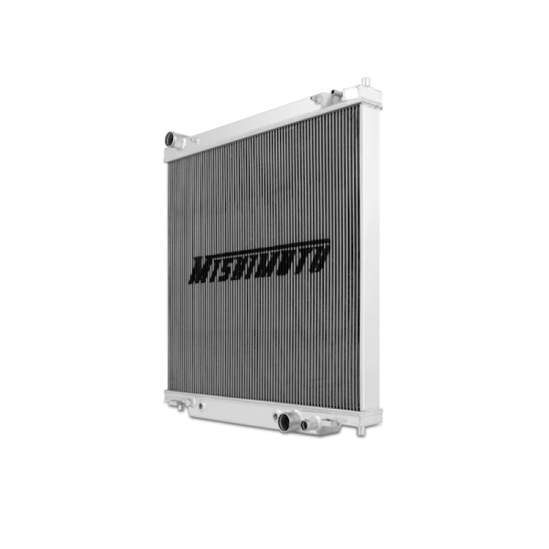 Mishimoto 99-03 Ford F250 w/ 7.3L Powerstroke Engine Aluminum Radiator - Black Ops Auto Works