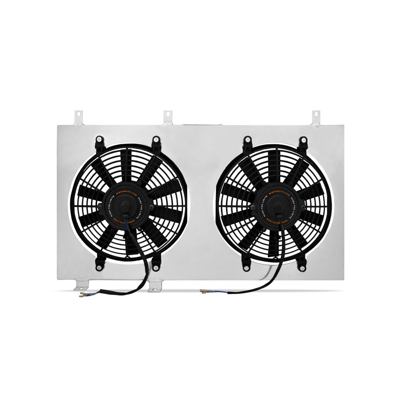 Mishimoto Mishimoto 99-03 Mazda Miata Aluminum Fan Shroud Kit (will not work on 04-05 Miata)