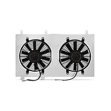 Load image into Gallery viewer, Mishimoto Mishimoto 99-03 Mazda Miata Aluminum Fan Shroud Kit (will not work on 04-05 Miata)