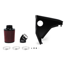 Load image into Gallery viewer, Mishimoto Mishimoto 99-05 BMW E46 323i/325i/328i Performance Cold Air Intake Kit - Black