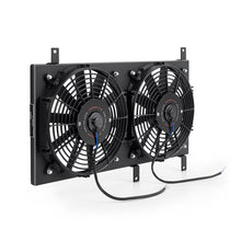 Load image into Gallery viewer, Mishimoto Mishimoto 99-05 Mazda Miata Aluminum Fan Shroud Black