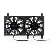 Load image into Gallery viewer, Mishimoto Mishimoto 99-05 Mazda Miata Aluminum Fan Shroud Black