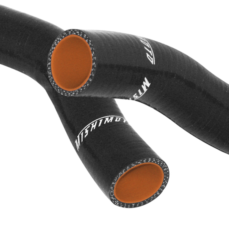 Mishimoto Mishimoto 99-05 Mazda Miata Black Silicone Radiator Hose Kit