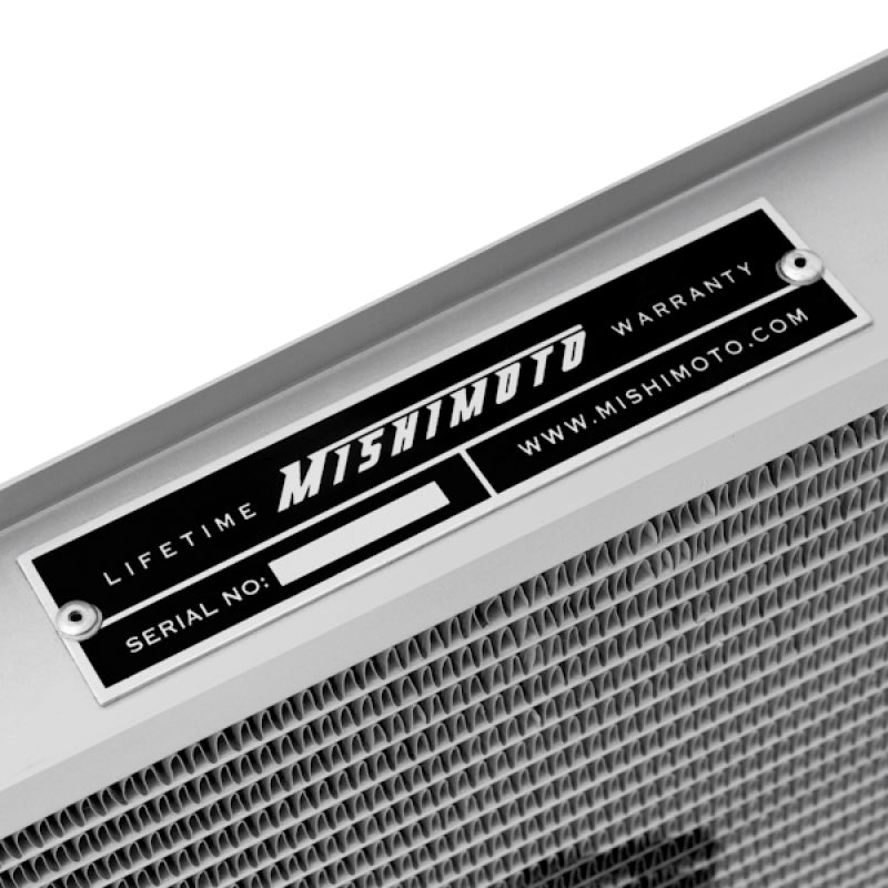 Mishimoto Mishimoto 99-05 Mazda Miata Manual Aluminum Radiator