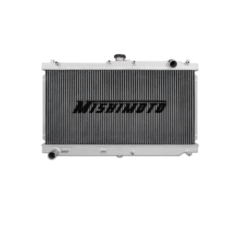 Mishimoto 99-05 Mazda Miata Manual Aluminum Radiator - Black Ops Auto Works