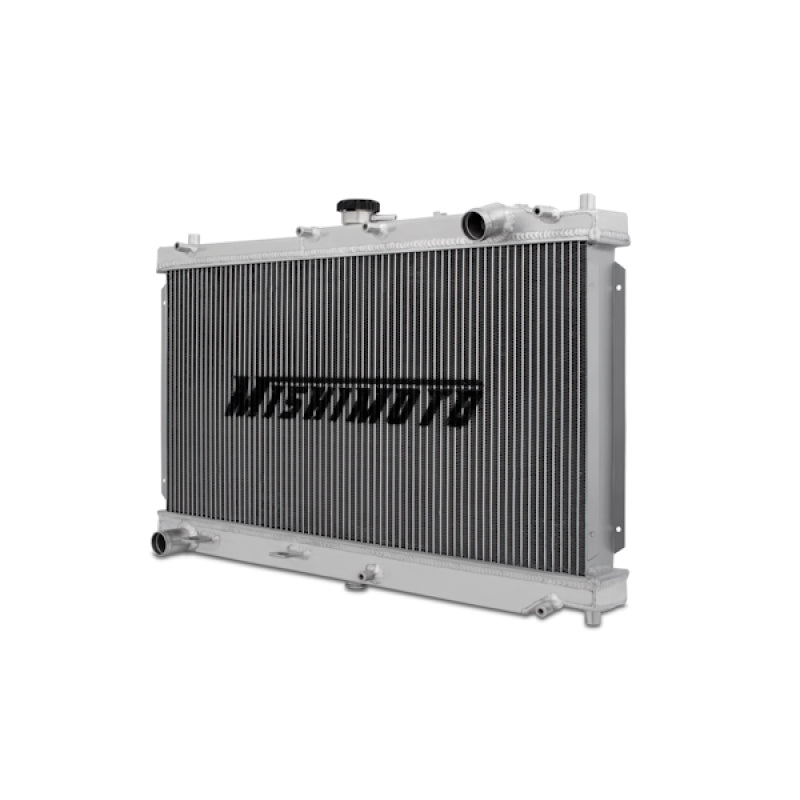 Mishimoto 99-05 Mazda Miata Manual Aluminum Radiator - Black Ops Auto Works