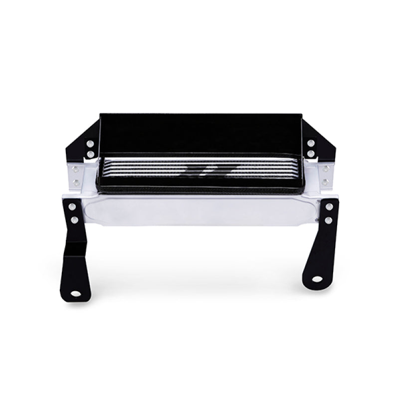 Mishimoto Mishimoto 99-05 Mazda Miata Thermostatic Oil Cooler Kit - Silver