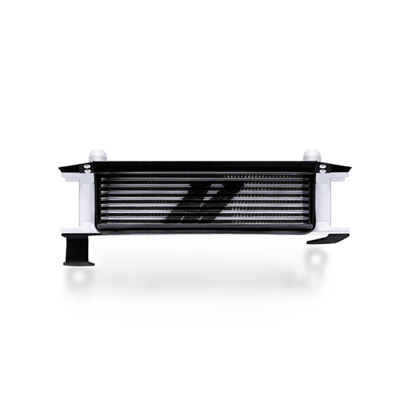 Mishimoto Mishimoto 99-05 Mazda Miata Thermostatic Oil Cooler Kit - Silver