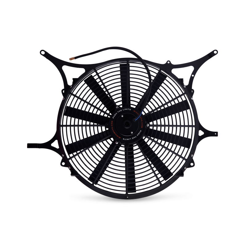 Mishimoto Mishimoto 99-06 BMW E46 Non-M Aluminum Fan Shroud Kit