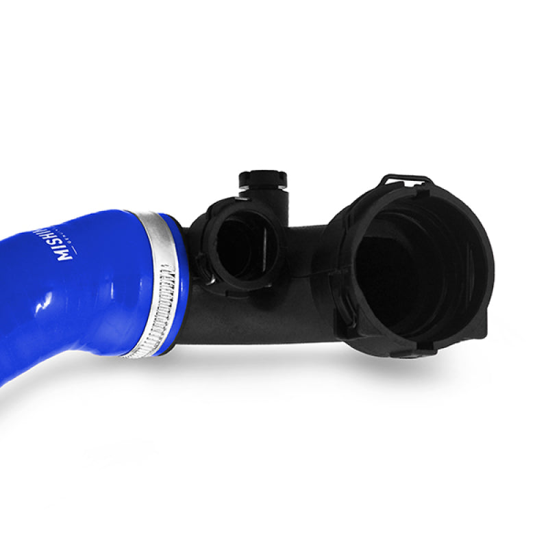 Mishimoto 99-06 BMW E46 Non-M Blue Silicone Hose Kit - Black Ops Auto Works
