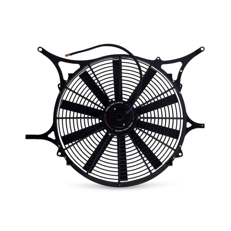 Mishimoto Mishimoto 99-06 BMW E46 (Non-M) Performance Fan Shroud w/Fan Controller Kit
