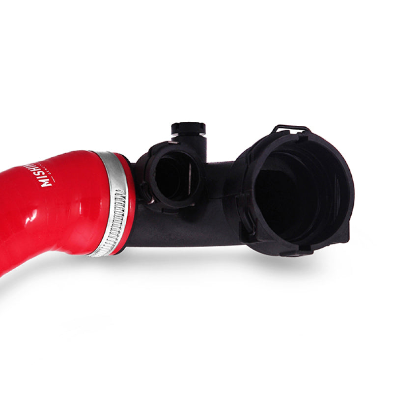Mishimoto 99-06 BMW E46 Non-M Red Silicone Hose Kit - Black Ops Auto Works