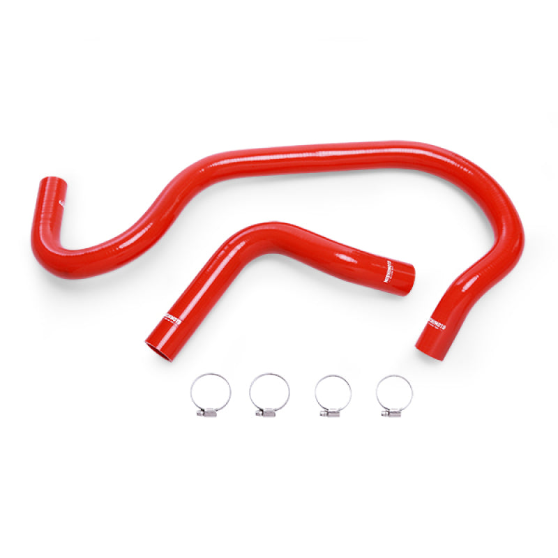 Mishimoto 99-06 Chevrolet Silverado 1500 V8 Red Silicone Hose Kit - Black Ops Auto Works