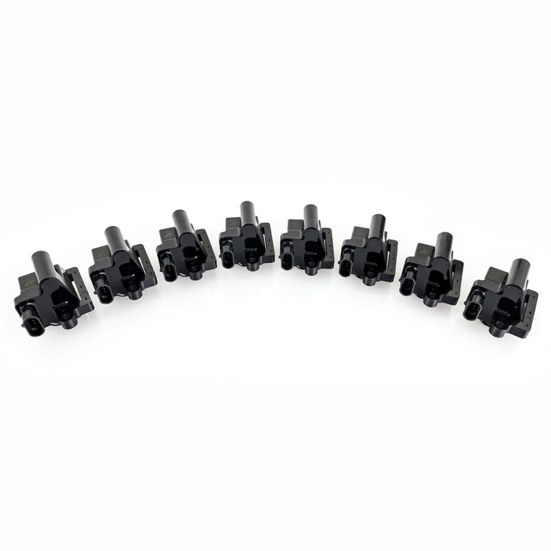 Mishimoto Mishimoto 99-07 GM Square Style Engine Ignition Coil Set