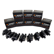 Load image into Gallery viewer, Mishimoto Mishimoto 99-07 GM Square Style Engine Ignition Coil Set