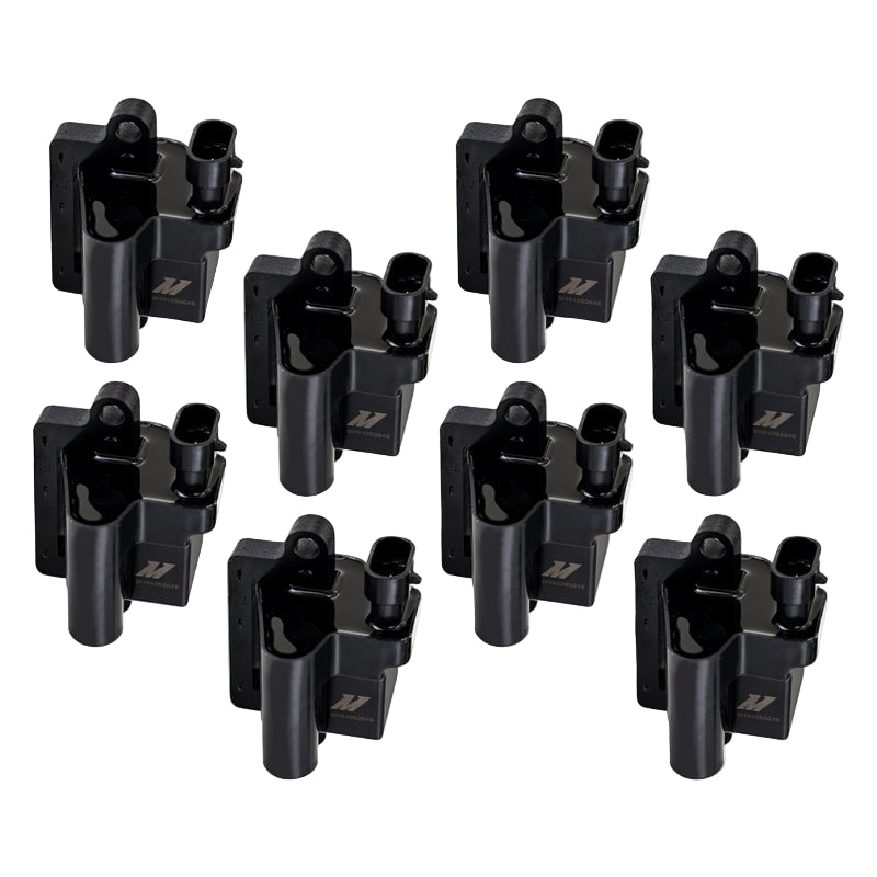 Mishimoto Mishimoto 99-07 GM Square Style Engine Ignition Coil Set