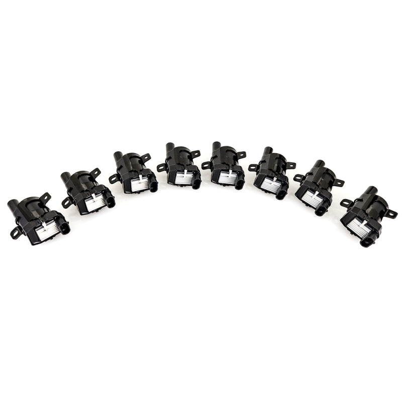Mishimoto Mishimoto 99-07 GM Truck/Heatsink Style Ignition Coil Set