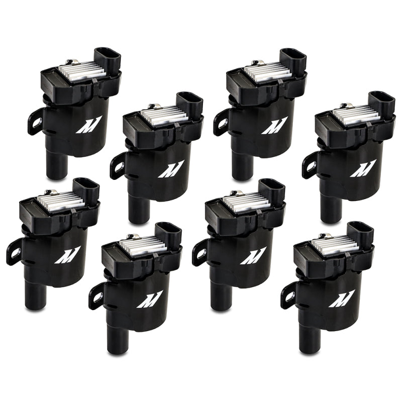 Mishimoto Mishimoto 99-07 GM Truck/Heatsink Style Ignition Coil Set