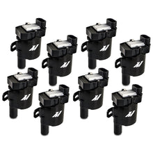 Load image into Gallery viewer, Mishimoto Mishimoto 99-07 GM Truck/Heatsink Style Ignition Coil Set