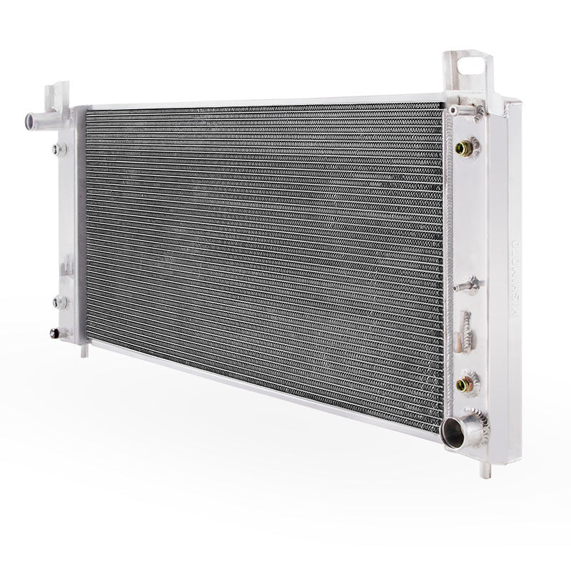 Mishimoto 99-14 Chevrolet Silverado 1500 V8 Aluminum Radiator - Black Ops Auto Works