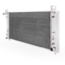 Load image into Gallery viewer, Mishimoto 99-14 Chevrolet Silverado 1500 V8 Aluminum Radiator - Black Ops Auto Works