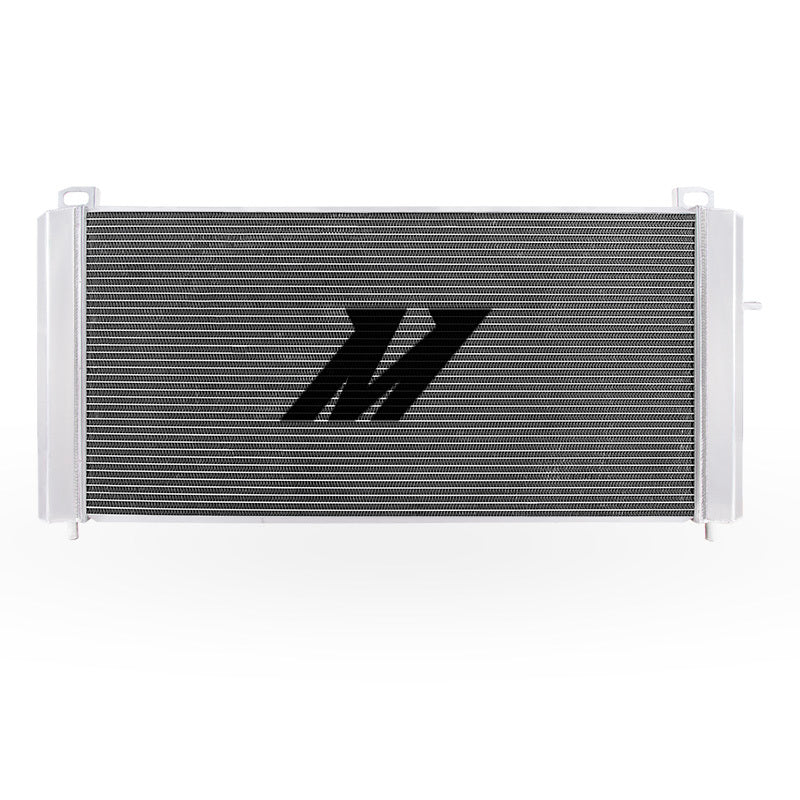 Mishimoto 99-14 Chevrolet Silverado 1500 V8 Aluminum Radiator - Black Ops Auto Works