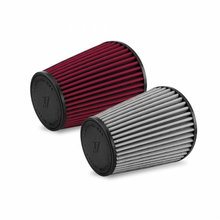 Load image into Gallery viewer, Mishimoto Mishimoto Air Filter 4.5in Inlet 7.8in Filter Length Dry Washable