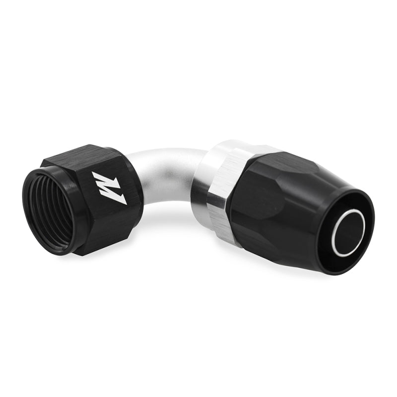 Mishimoto Mishimoto Aluminum -10AN 90 Degree Fitting - Black