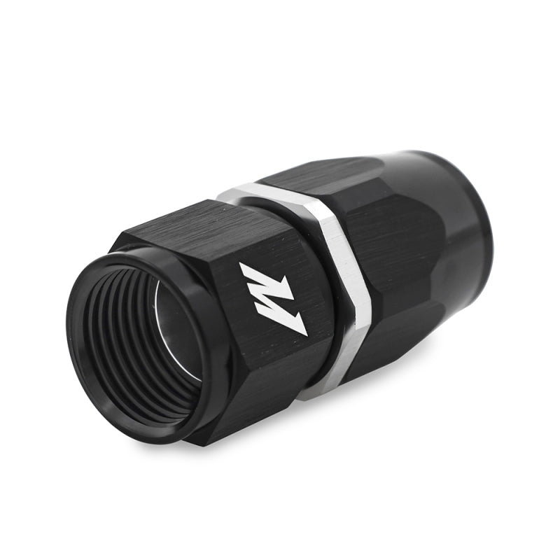 Mishimoto Mishimoto Aluminum -10AN Straight Fitting - Black