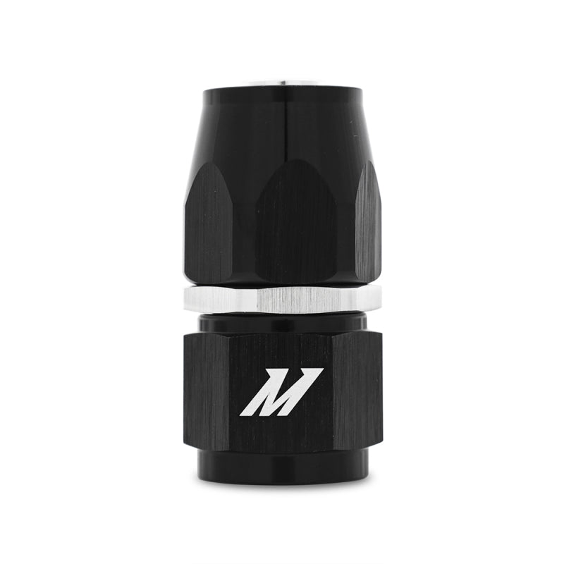 Mishimoto Mishimoto Aluminum -10AN Straight Fitting - Black