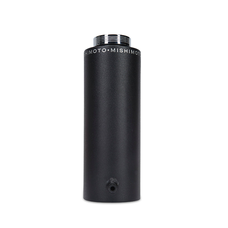 Mishimoto Mishimoto Aluminum Coolant Reservoir Tank - Wrinkle Black