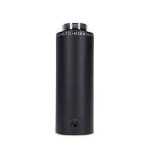 Load image into Gallery viewer, Mishimoto Mishimoto Aluminum Coolant Reservoir Tank - Wrinkle Black