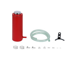 Load image into Gallery viewer, Mishimoto Mishimoto Aluminum Coolant Reservoir Tank - Wrinkle Red