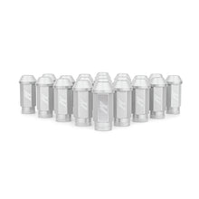 Load image into Gallery viewer, Mishimoto Mishimoto Aluminum Locking Lug Nuts M12x1.25 20pc Set Silver