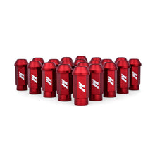 Load image into Gallery viewer, Mishimoto Mishimoto Aluminum Locking Lug Nuts M12x1.5 20pc Set Red